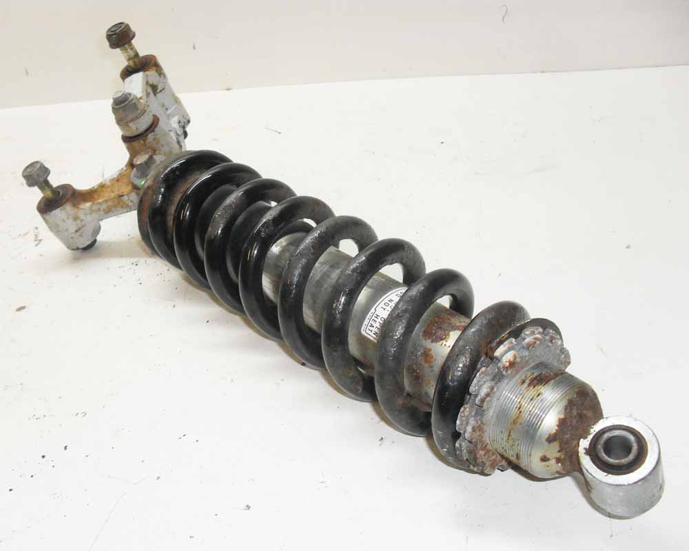 Honda nx650 rear shock #6