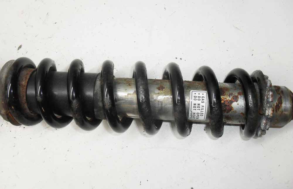 Honda nx 650 rear shock #5