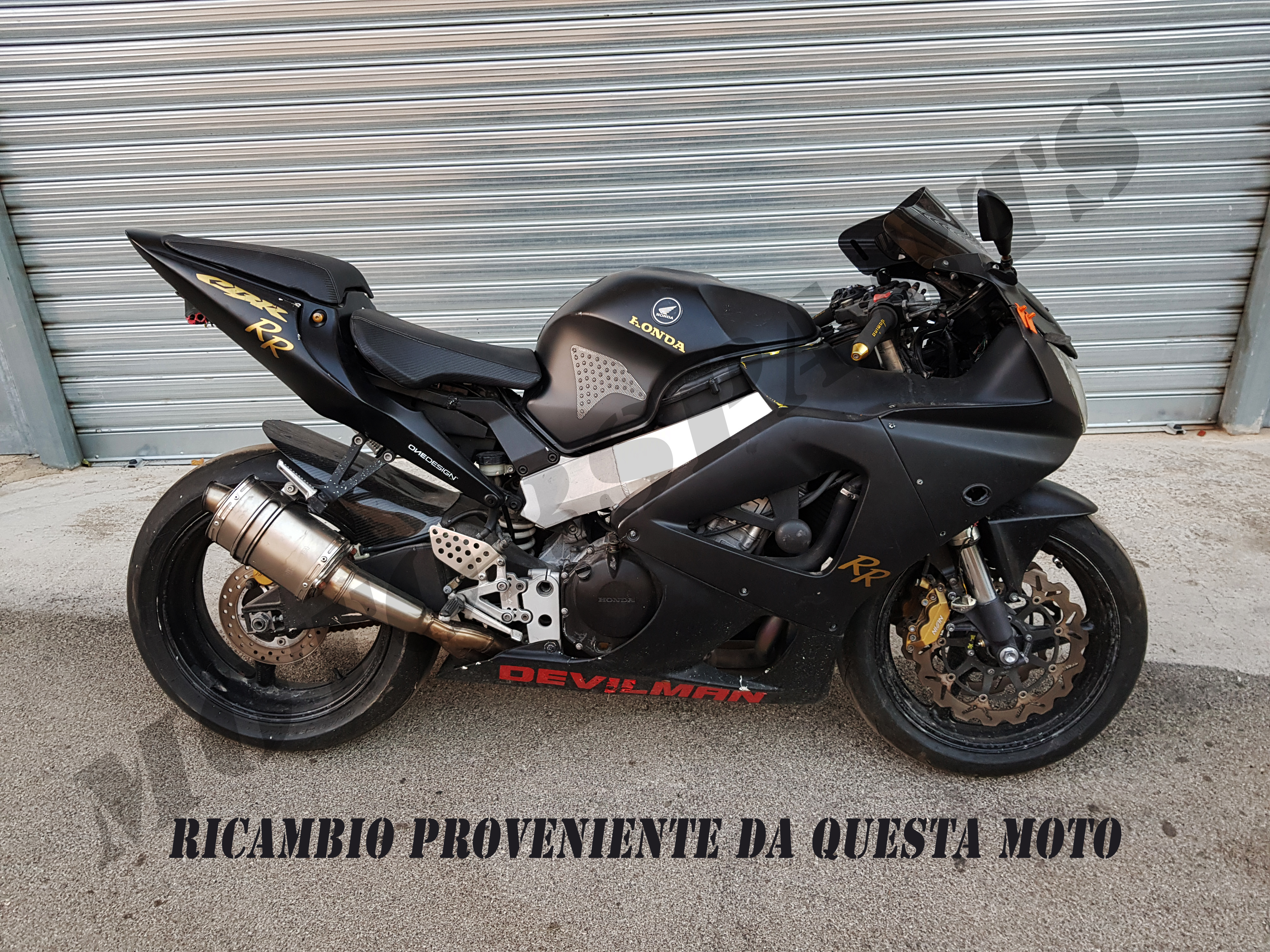 Relè Winker HONDA CBR 929 RR RR1 FIREBLADE 600 900 1000 1100
