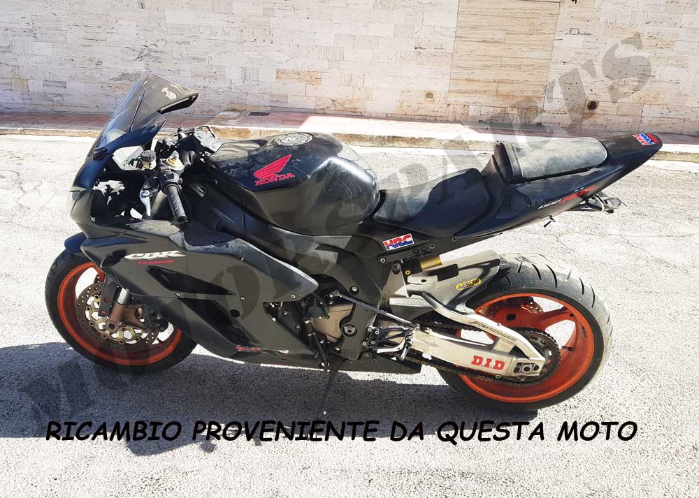 Collettori Aspirazione HONDA RR CBR 1000 RR4 RR5 FIREBLADE 2004