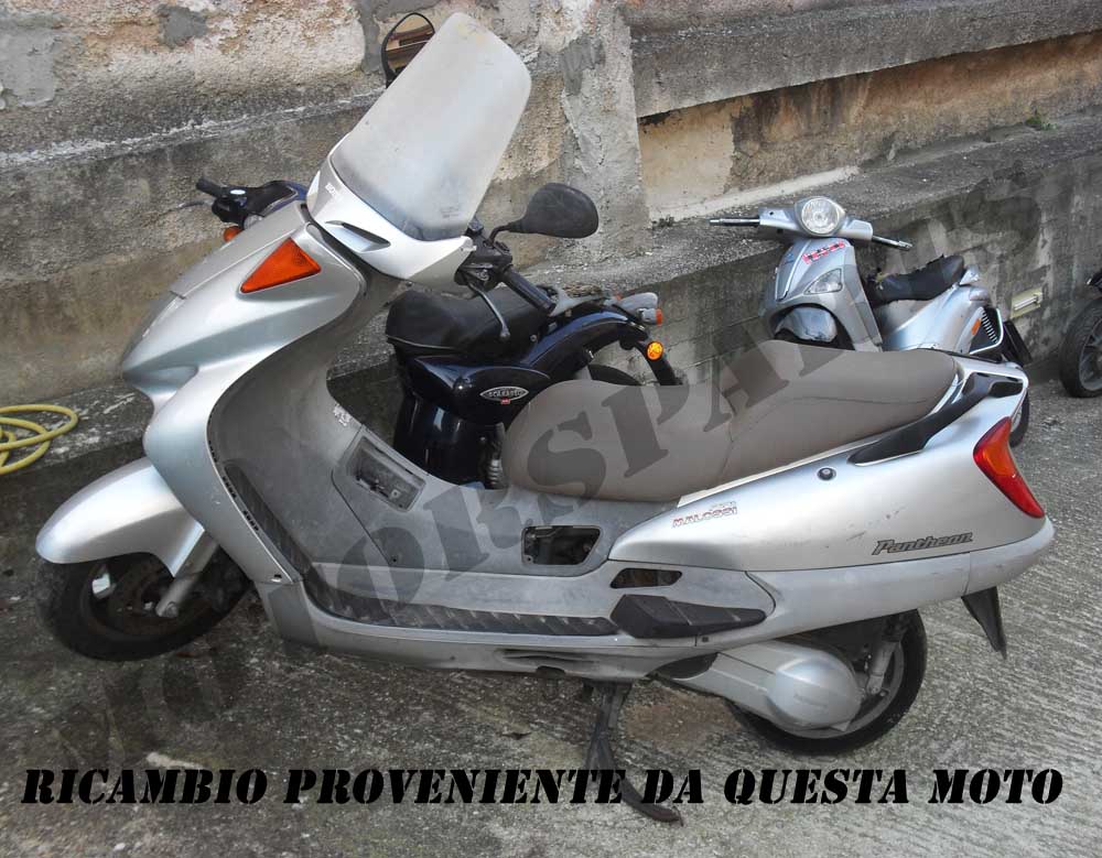 Sella Sellone HONDA PANTHEON 125 150 2T 1998>2002 ...