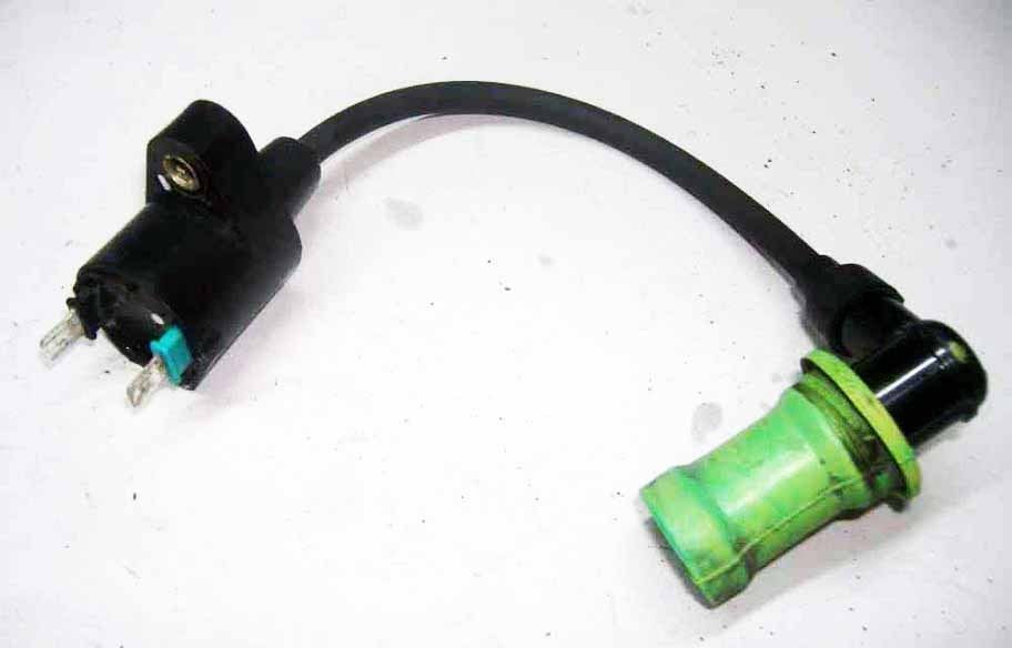 Bobina Originale per Piaggio Vespa LX GT ET4 Liberty Beverly X8 Ignition Coil