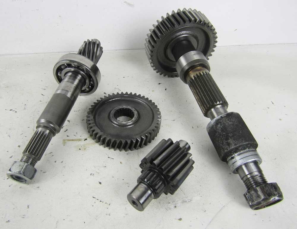 Gruppo Ingranaggi Trasmissione per Honda Pantheon 125 150 4T 2003>06