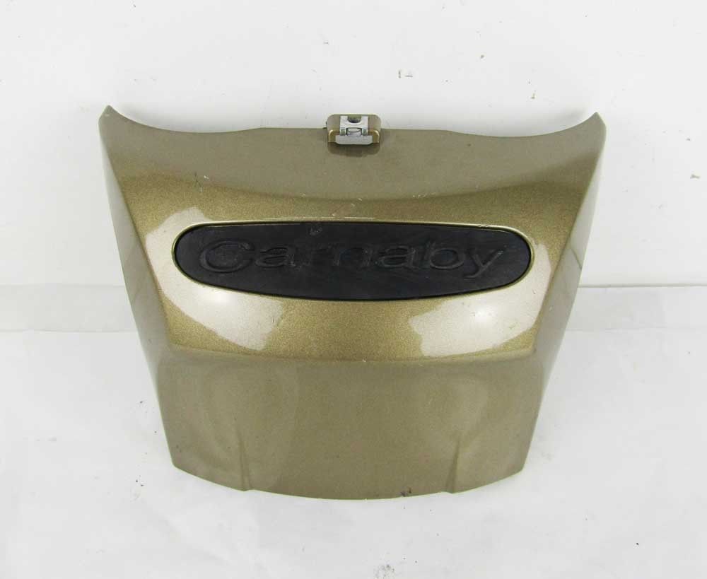 Coperchio Manubrio Coprimanubrio Posteriore per Piaggio Carnaby 300 ie 2009-2011