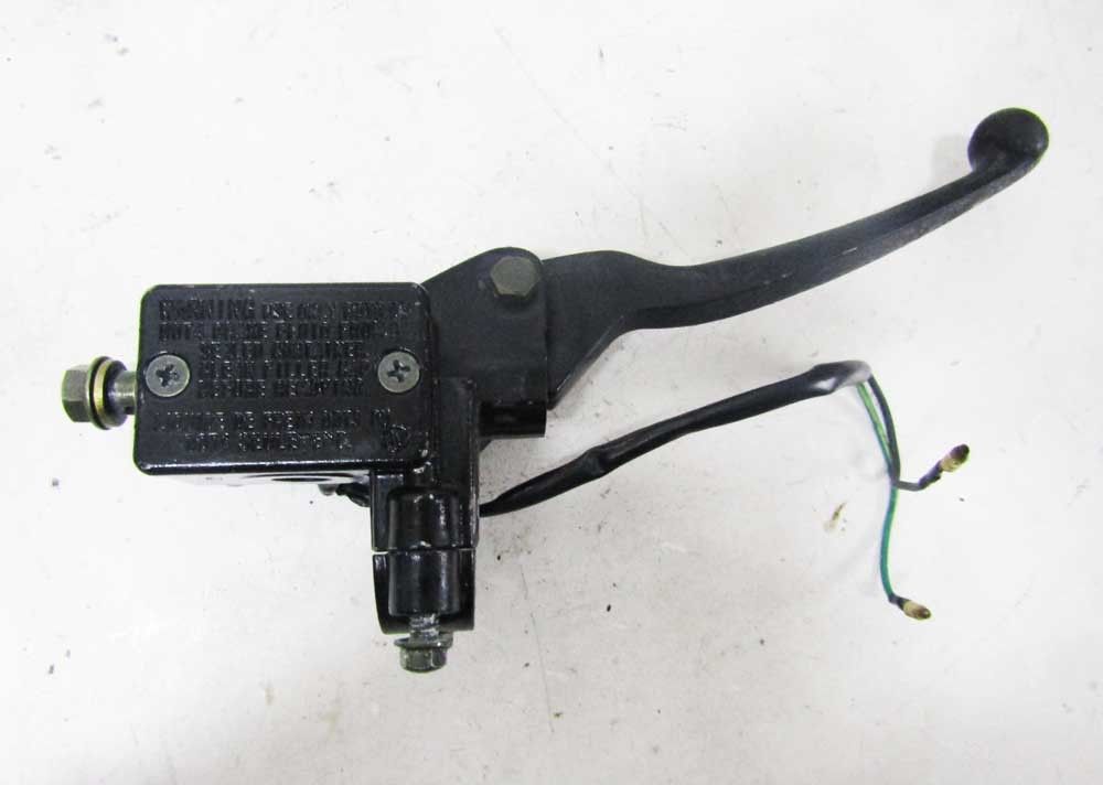 Pompa Freno Anteriore per HP POWER COPPER 50 4T Master Cylinder Front Brake