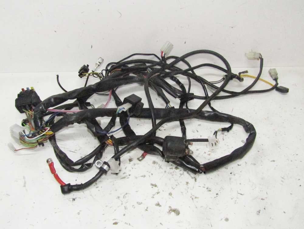 Impianto Elettrico - Cablaggio per Aprilia Scarabeo 125 150 - Wiring Kabelbaum